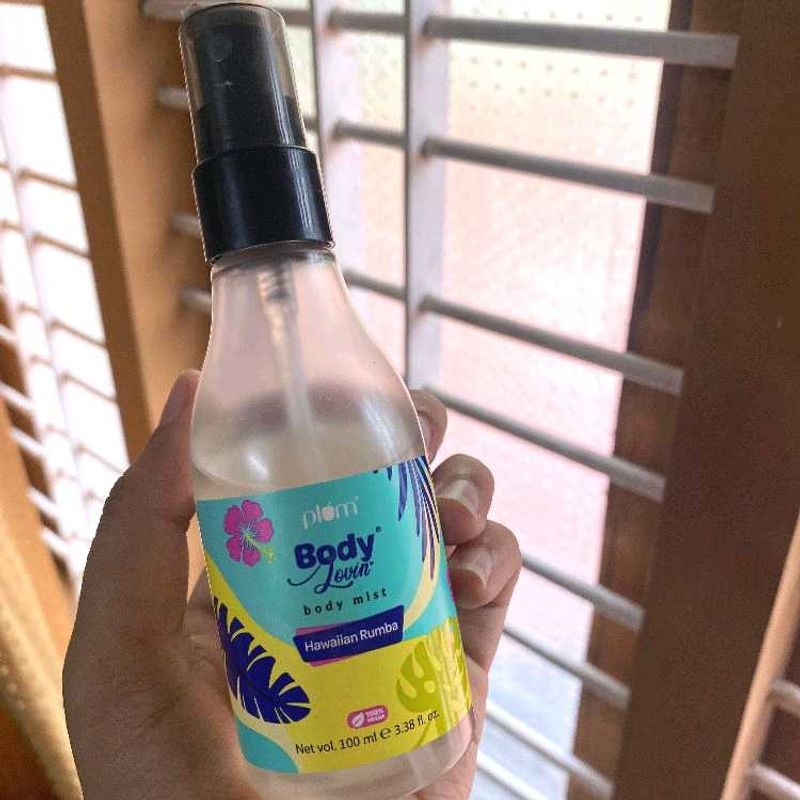 Plum BodyLovin&#39; Hawaiian Rumba Body Mist | Long La