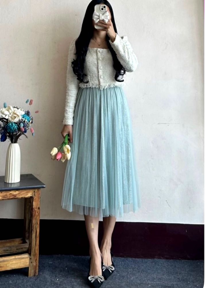 Vintage Beautiful Skirt🌷