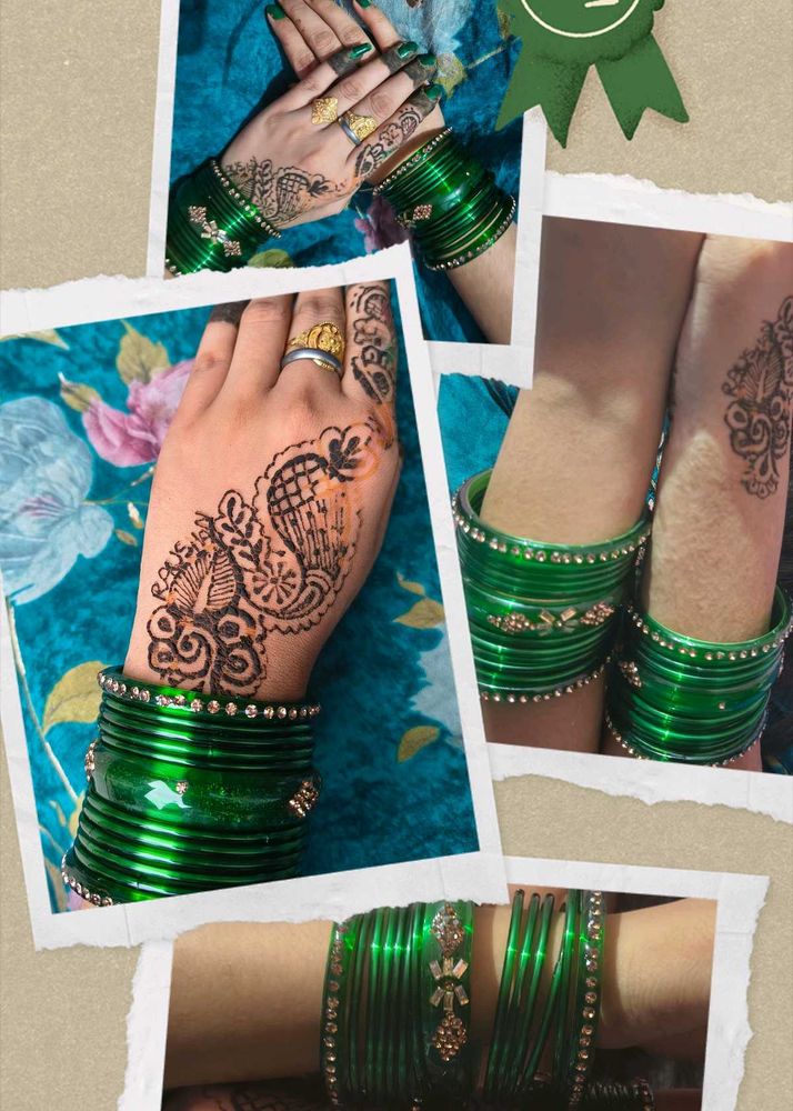 Women&#39;s New Design Bangles