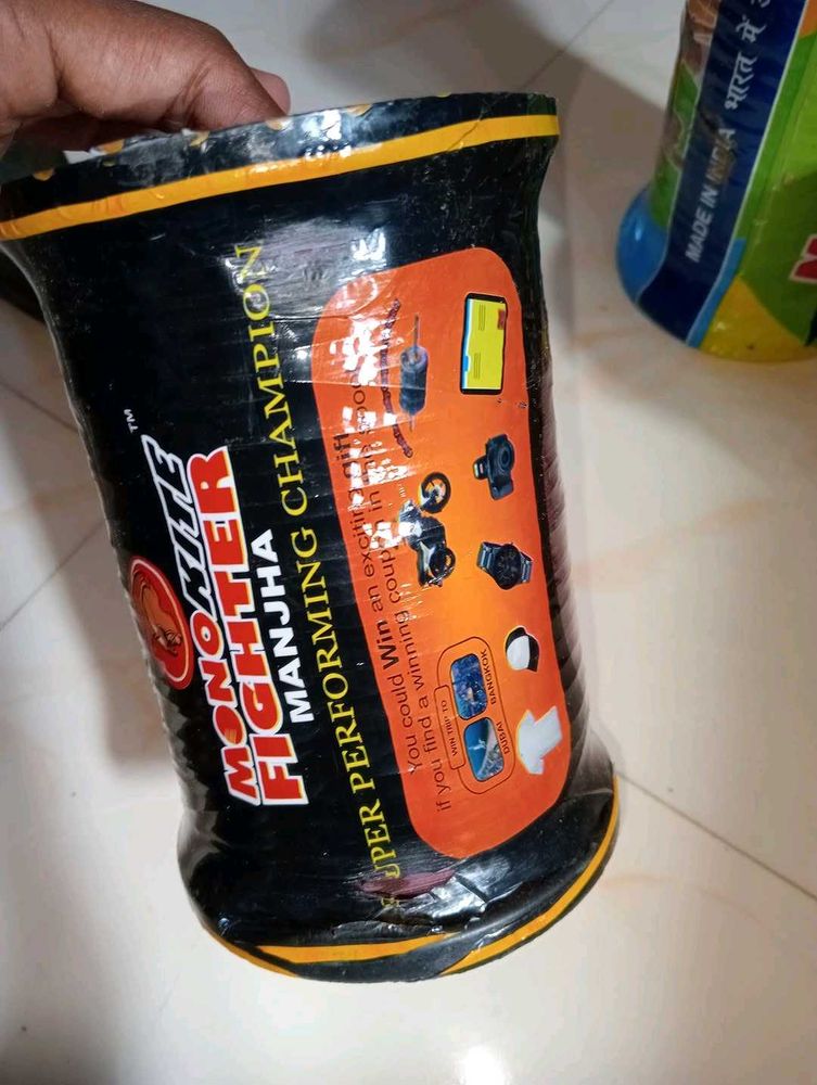 Monokite Fighter Manja Plastic