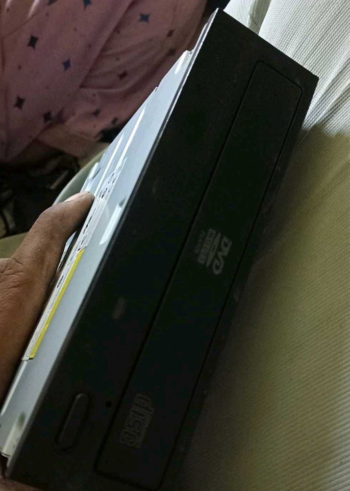 Internal DVD Drive