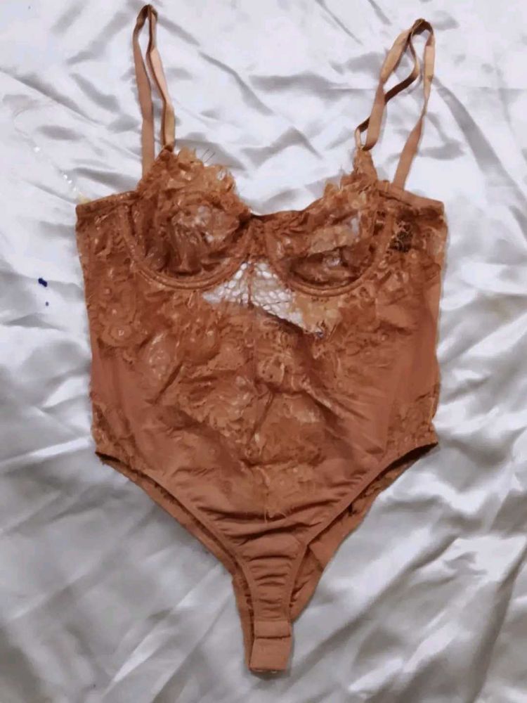 Lace Bodysuit