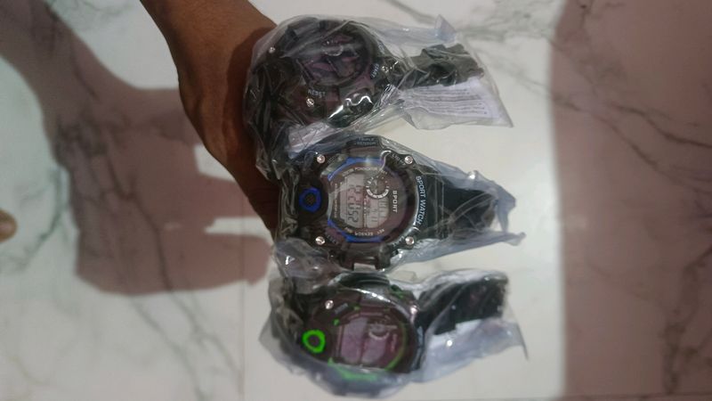 Sport Watches