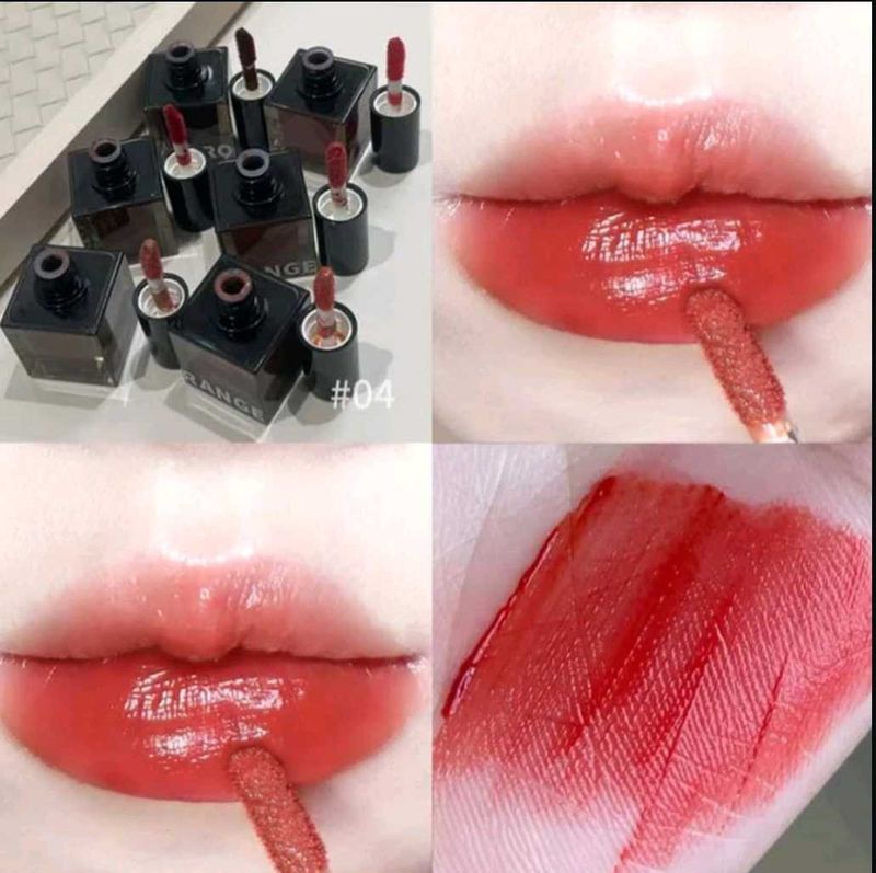 Orange Lip Tint #04