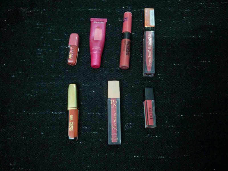 Liquid Lipsticks
