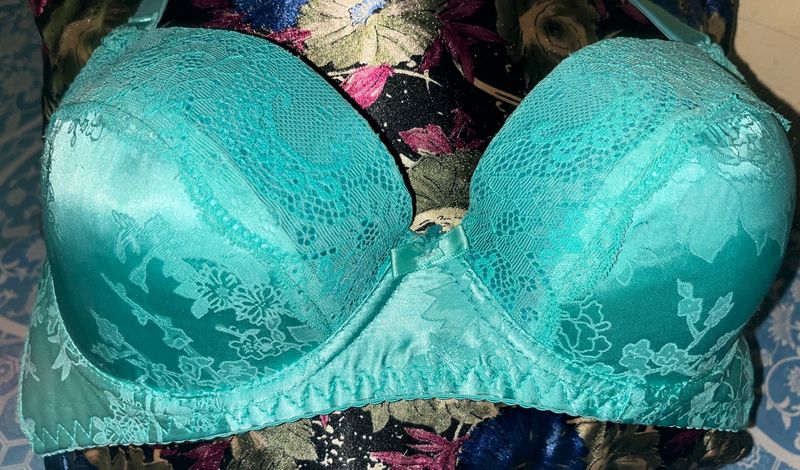 Satin Bra Fix Price