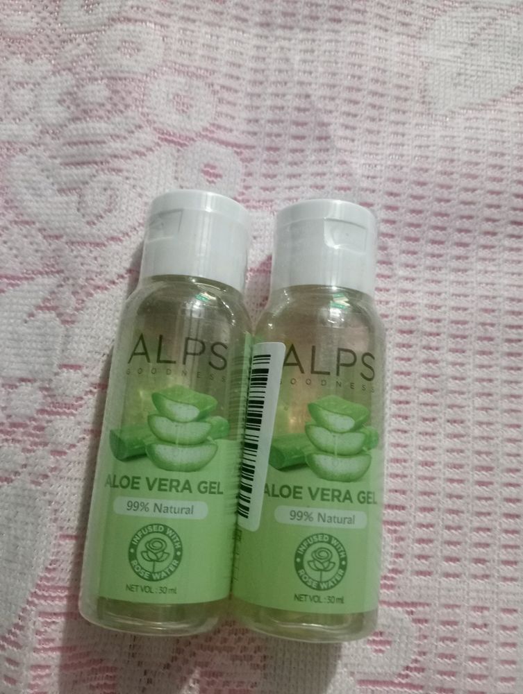 ALPS ALOE VERA GEL 99% ORIGINAL