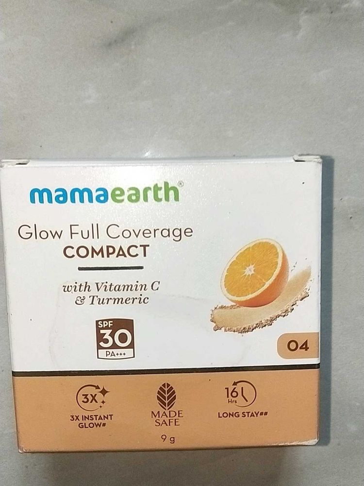 Mamaearth Compact