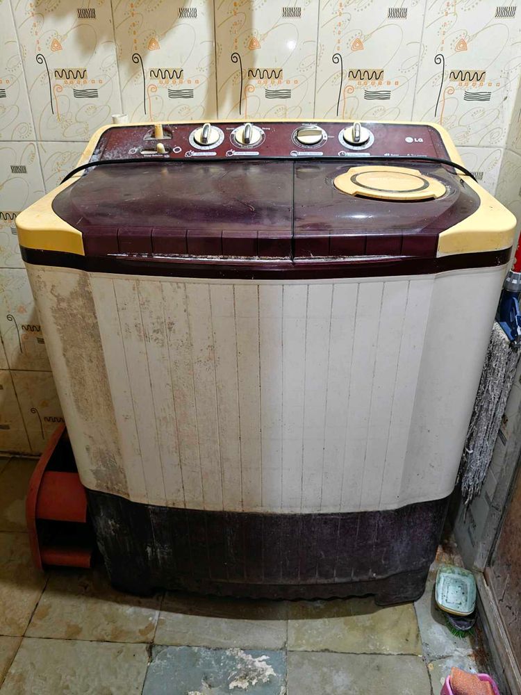 LG Washing Machine