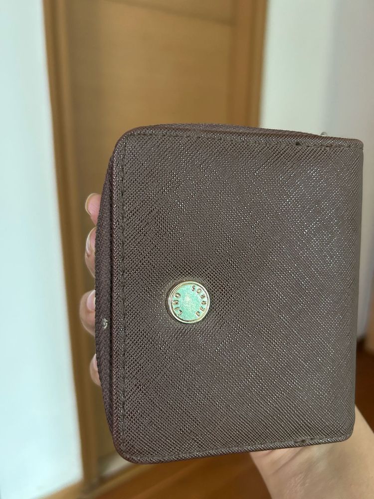 Brown Wallet