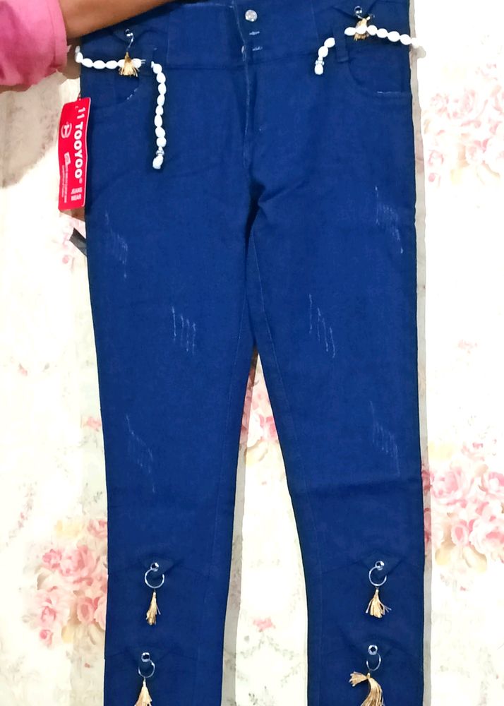 Denim Jeans 👖