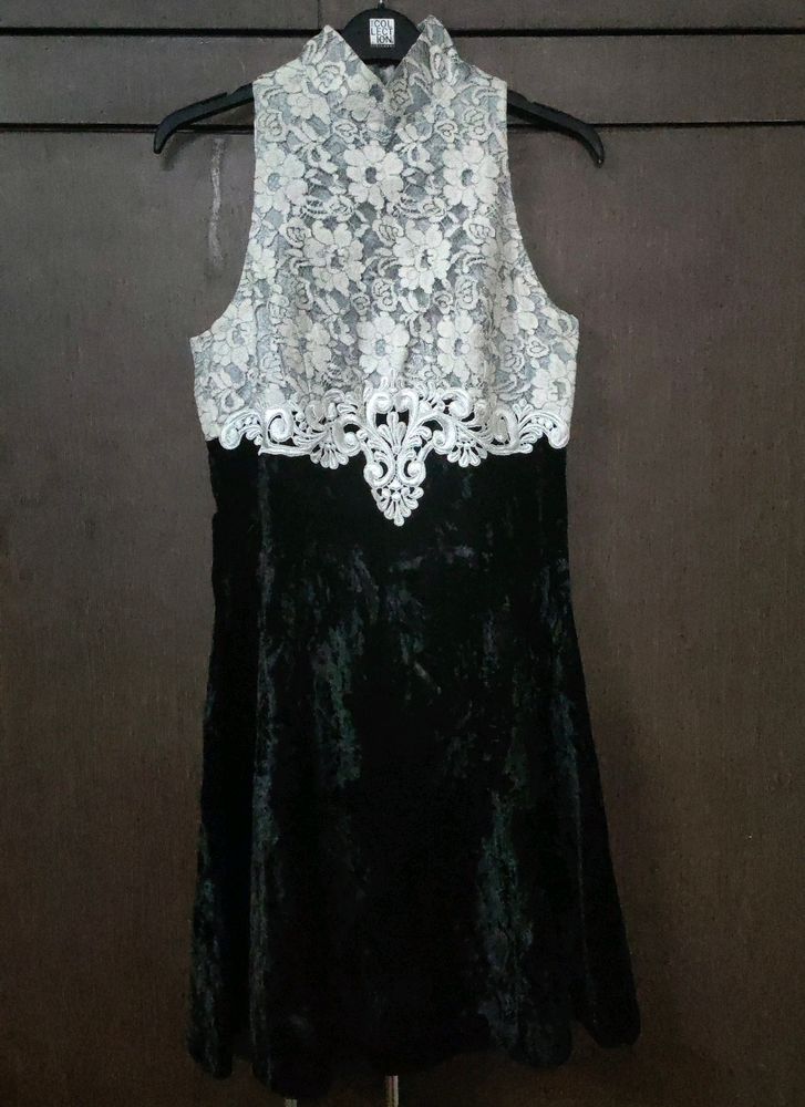 Designer Cocktail Dress