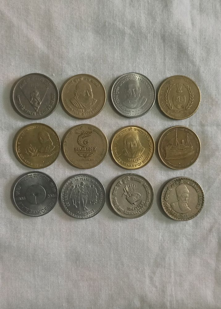Old Valuable Coins