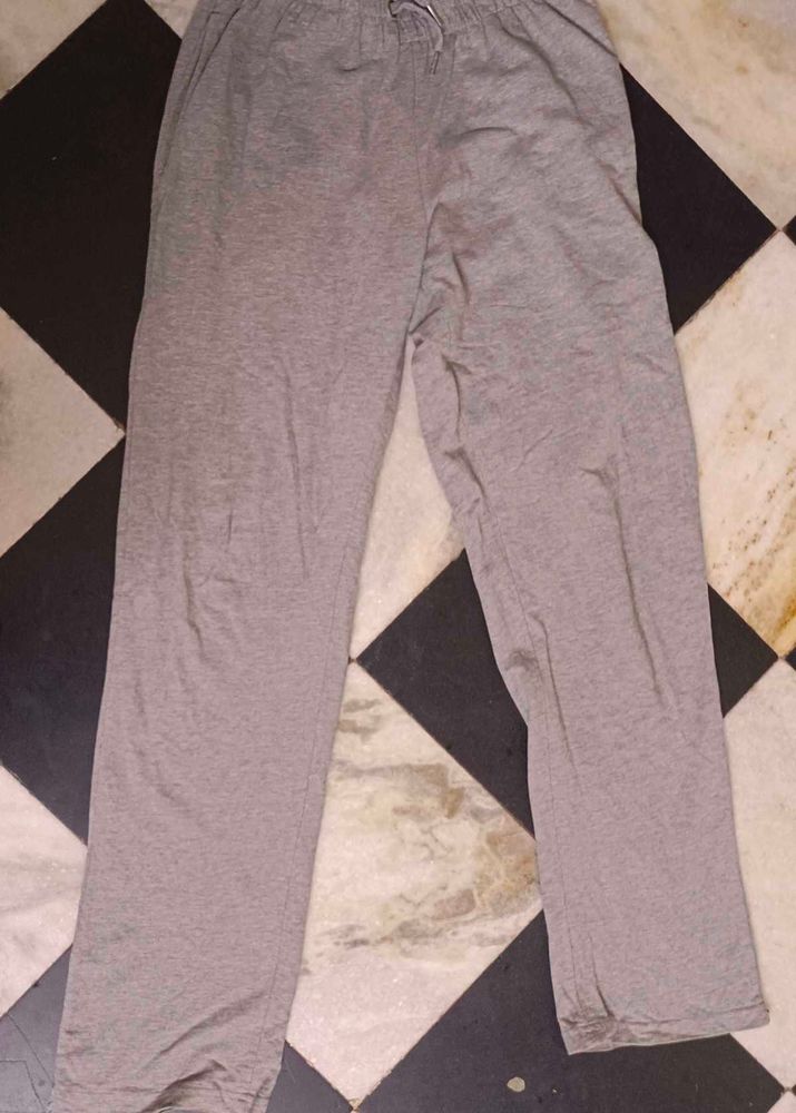 Comfortable Grey Pants