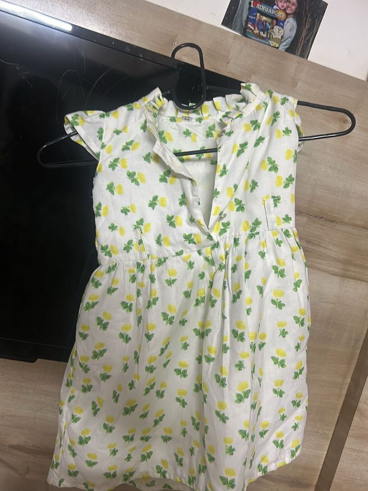 Cute Frock