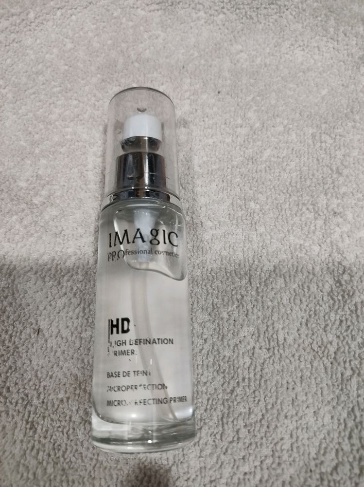 Imagic Hd Primer