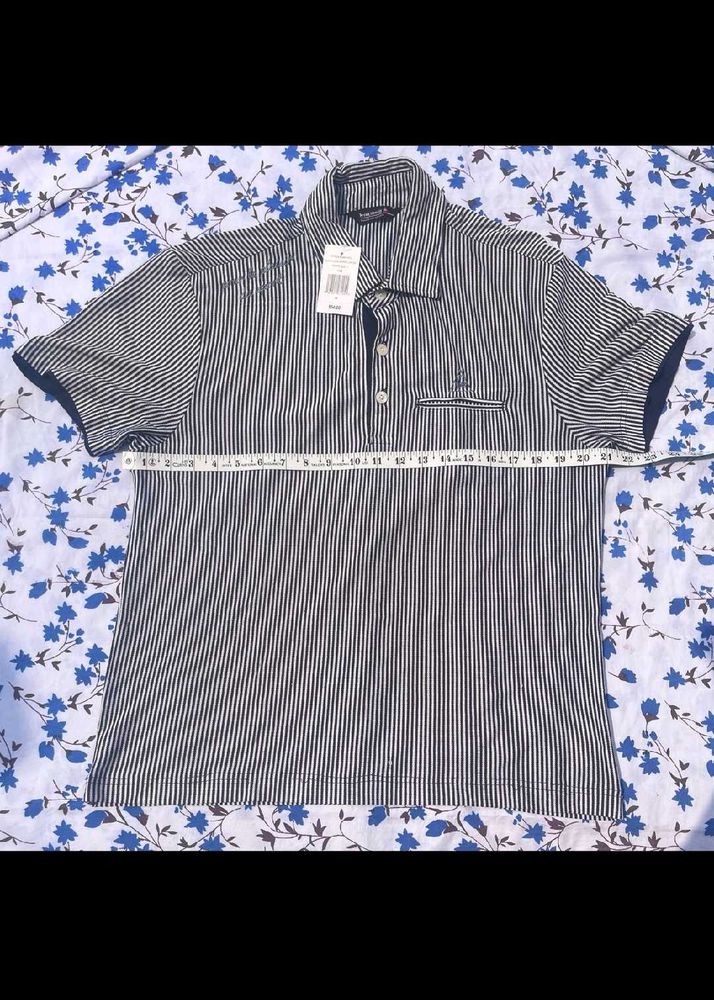 Le Coq Sportif Classic Cotton Shirt 👕