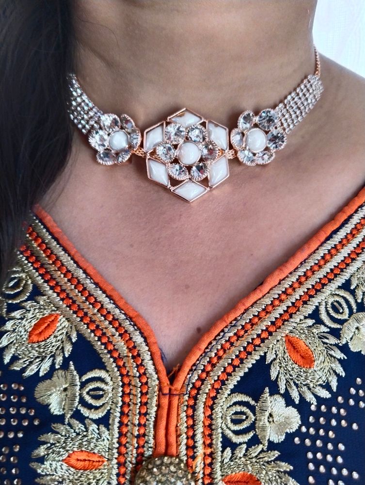 Chokker Set For Women And Girls Party Wear