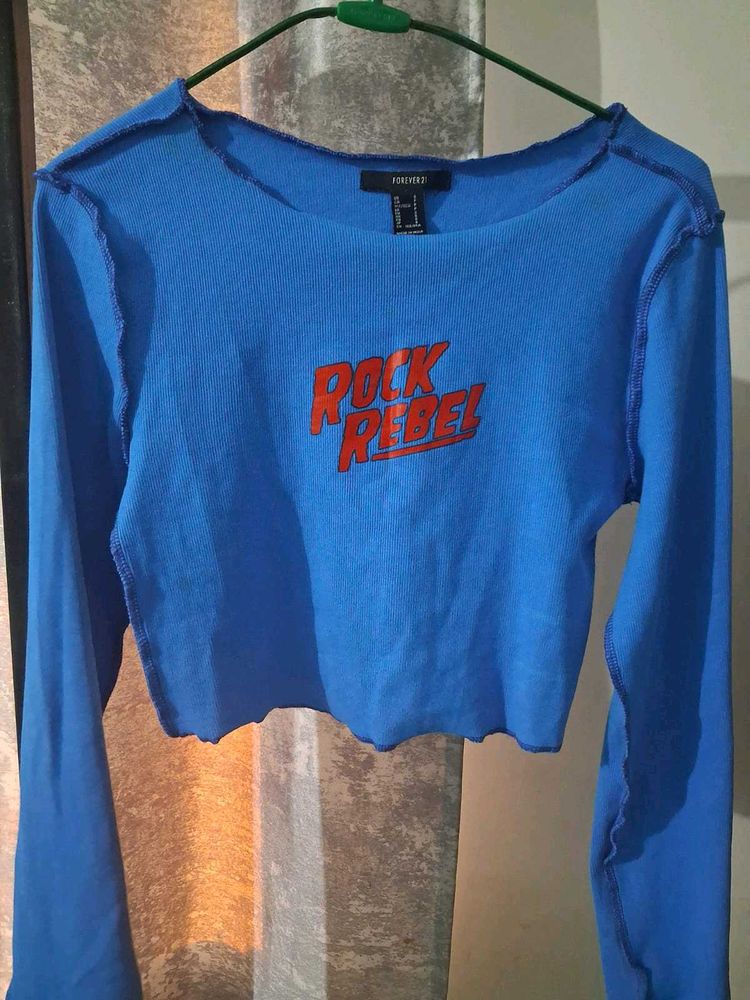 Y2k Crop Top