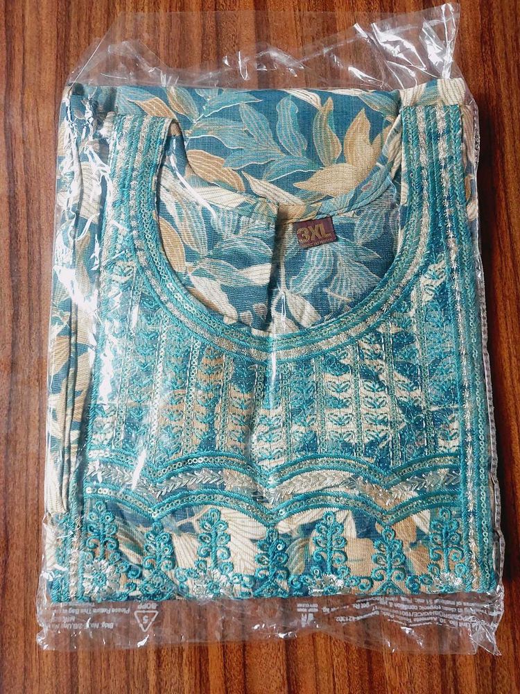 Long Kurti