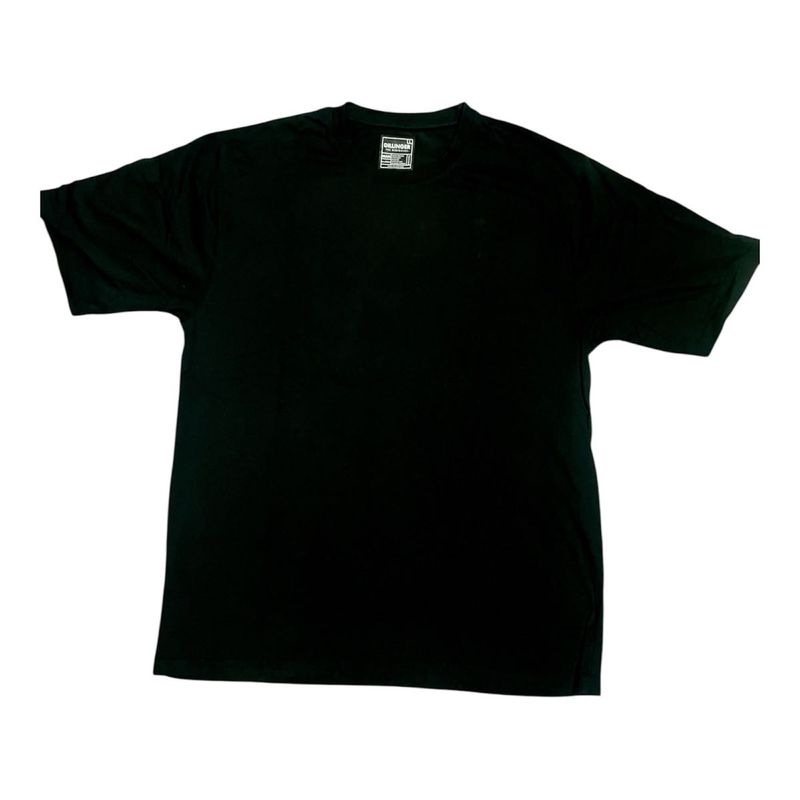 Oversized Tshirt Back Print *UNISEX*