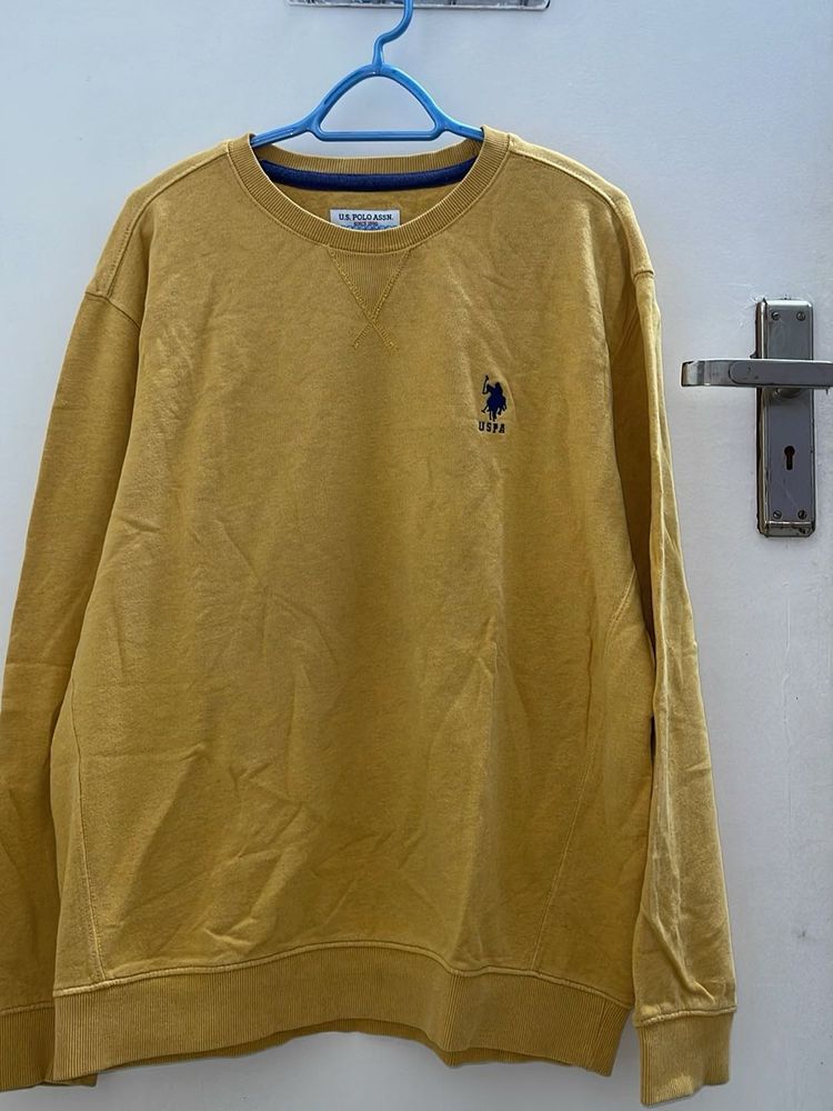 U.S. Polo Assn. Sweatshirt