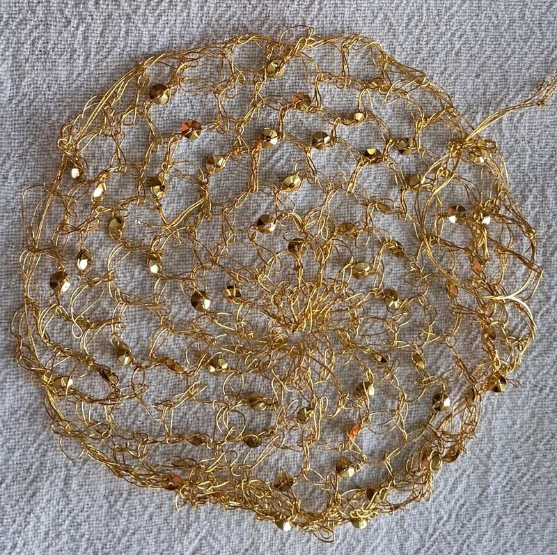 Golden JUDA JALI NET