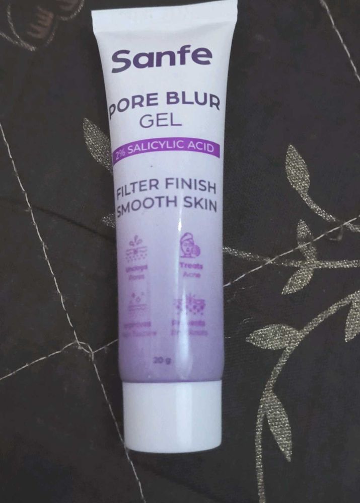 Pore Gel