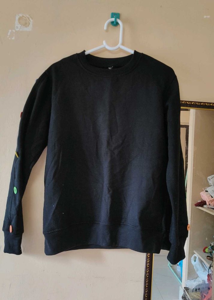 Black Sweater