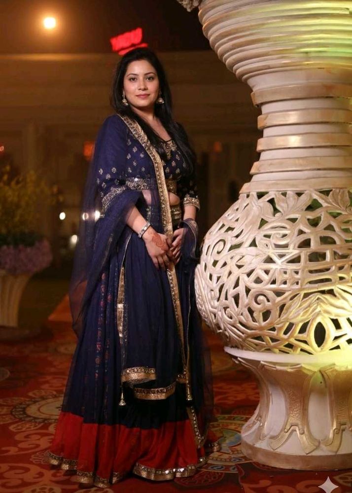 Elegant Lehenga Choli Set