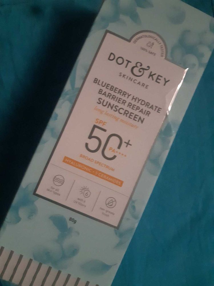 Do And Key Barrier Repair Sunscreen