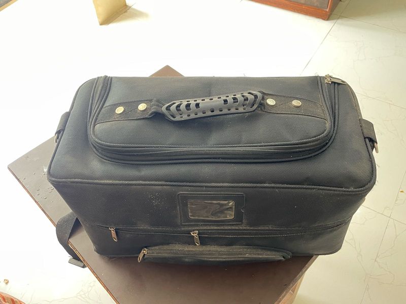 Vanity Bag (easy To Use)