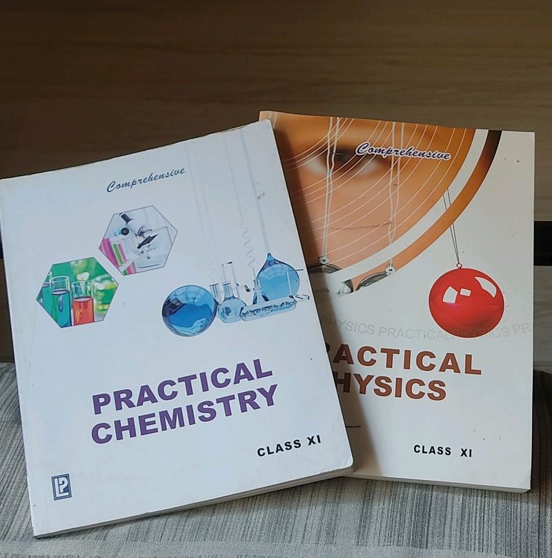 PRACTICAL Physics And Chemistry Class11