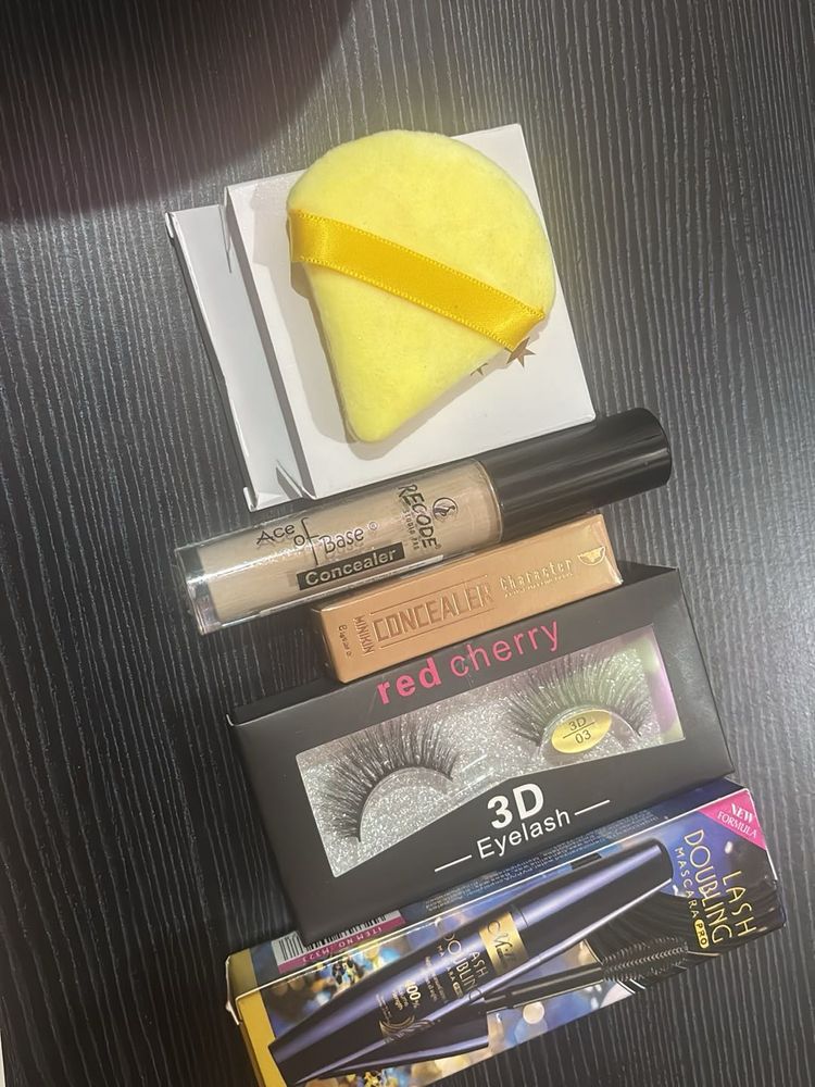 Makeup Bundle