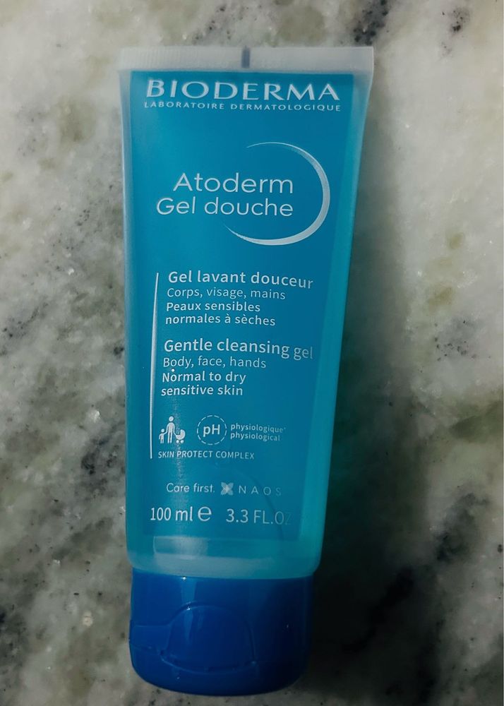 Bioderma Atoderm Gel Douche Gentle Shower Gl