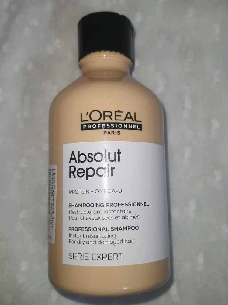 L'Oreal Absolut Repair Shampoo