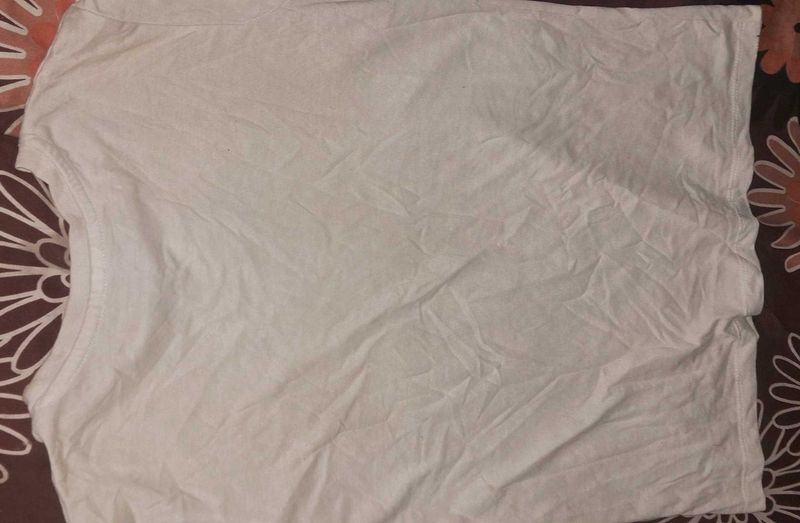 White T-Shirt