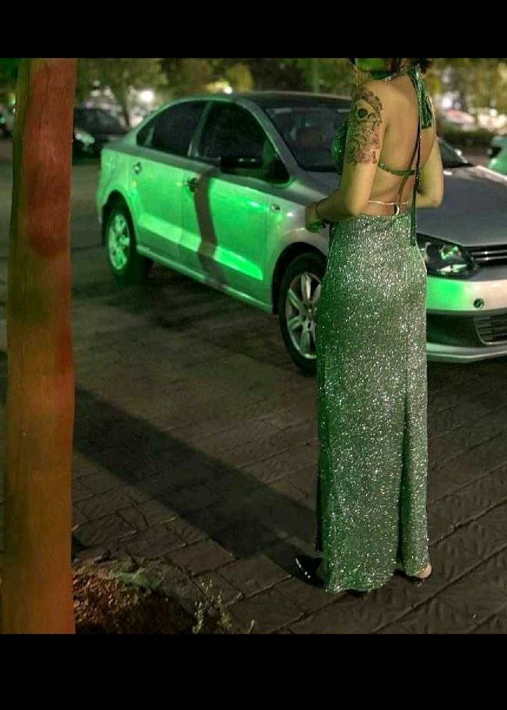 Backless Cord set for women Bodycone