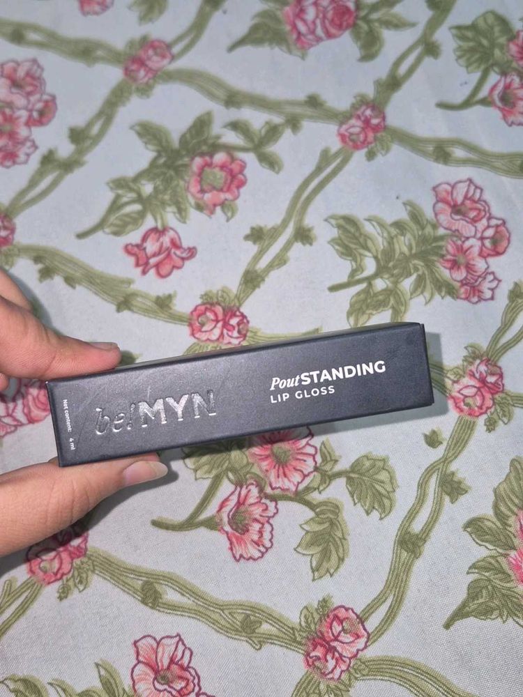 belMYN PoutStanding Lip Gloss
