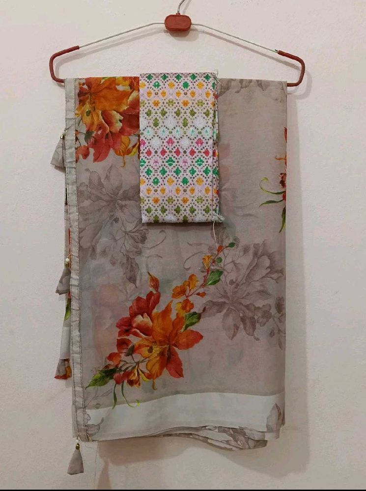 30 gram saree
