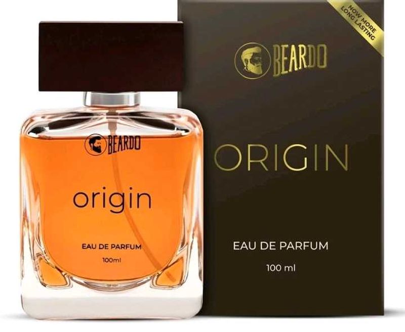 Beardo Origin Eau de Parfum - 100ml