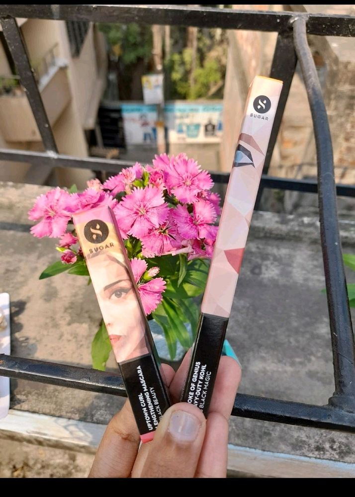 Sugar Mascara