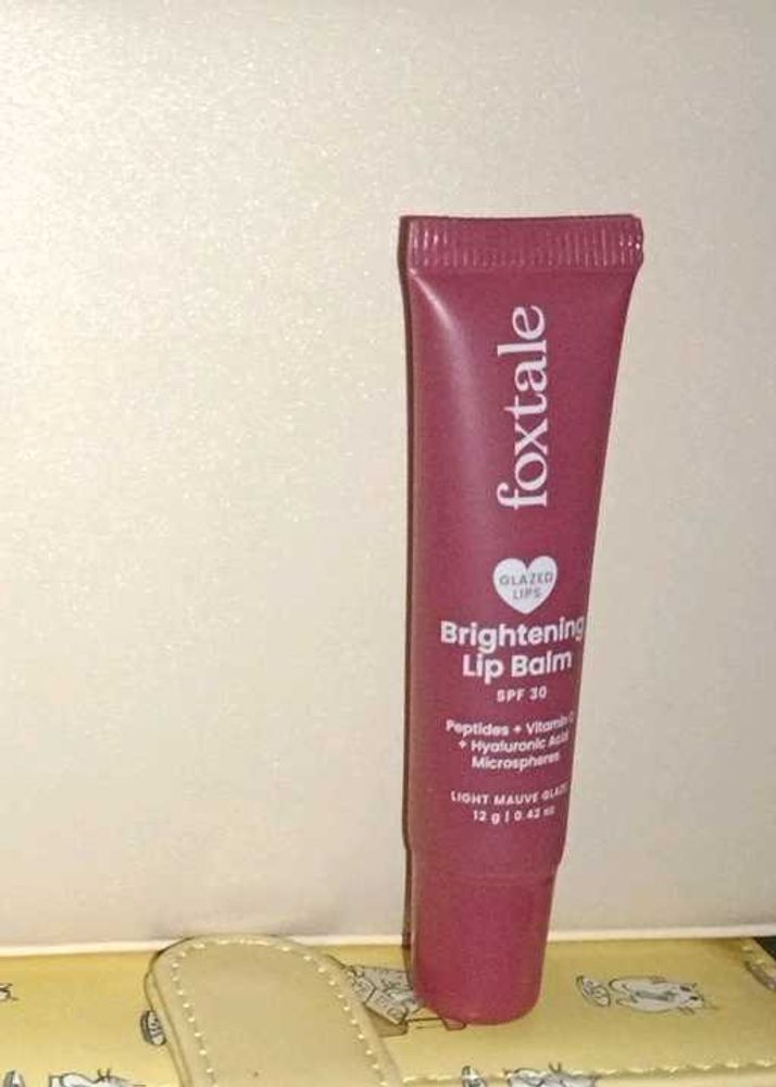 Foxtale Brightening Lip Balm