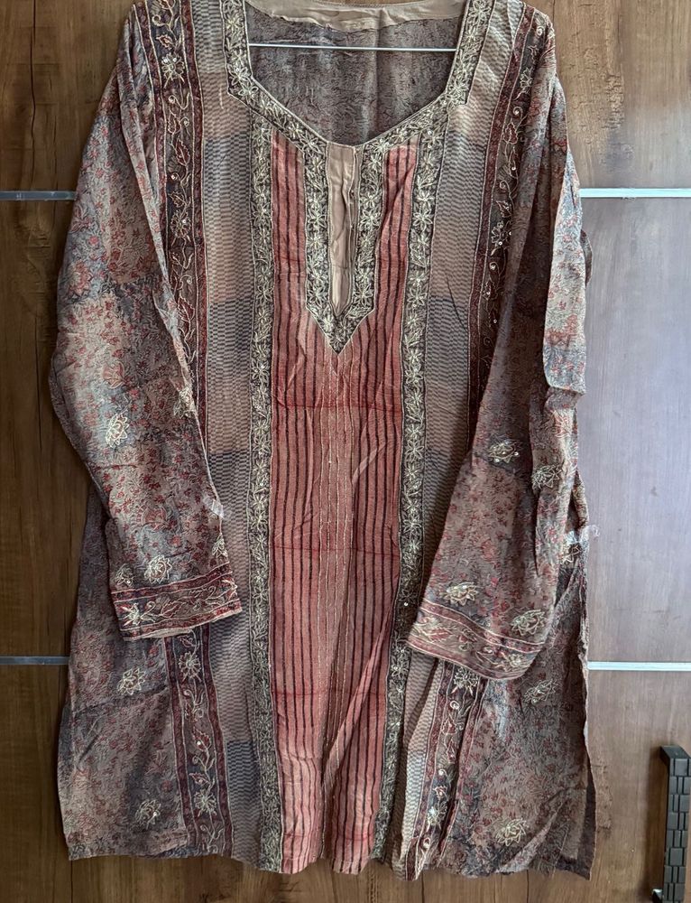 Tunic Kurti