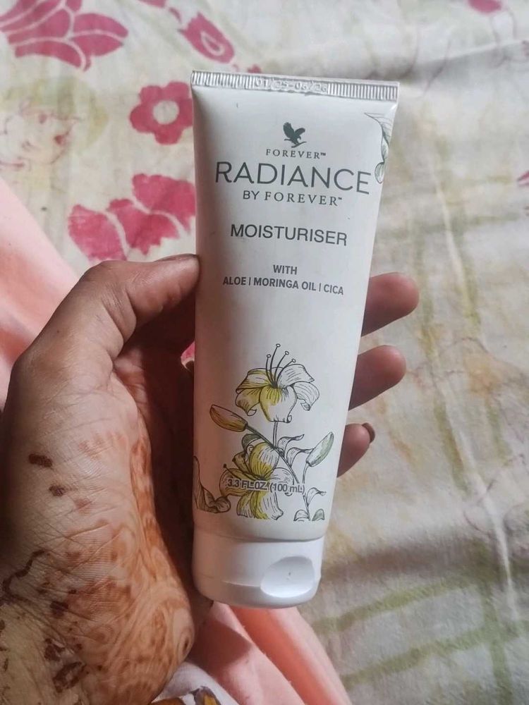 Radiance By Forever Moisturizer