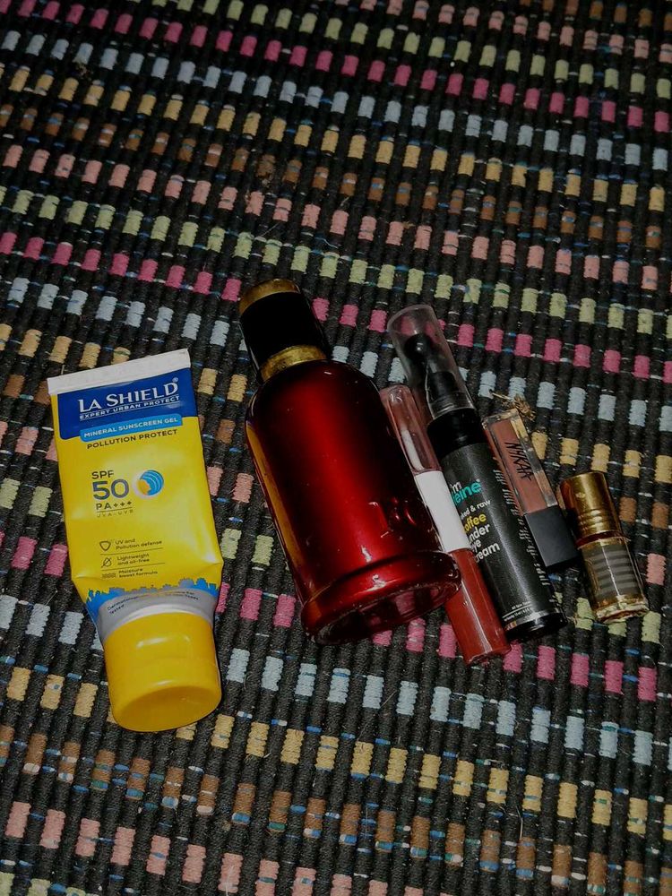 Makeup &amp; Skincare Bundle