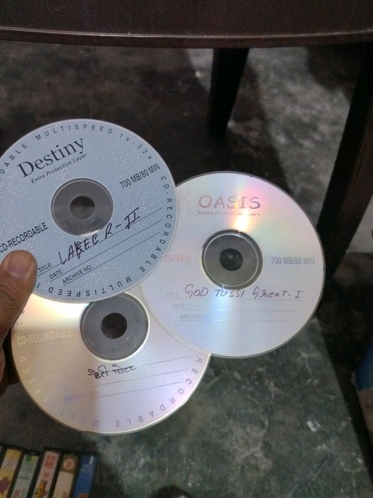 10-15 Hollywood Bollywood Movie DVD