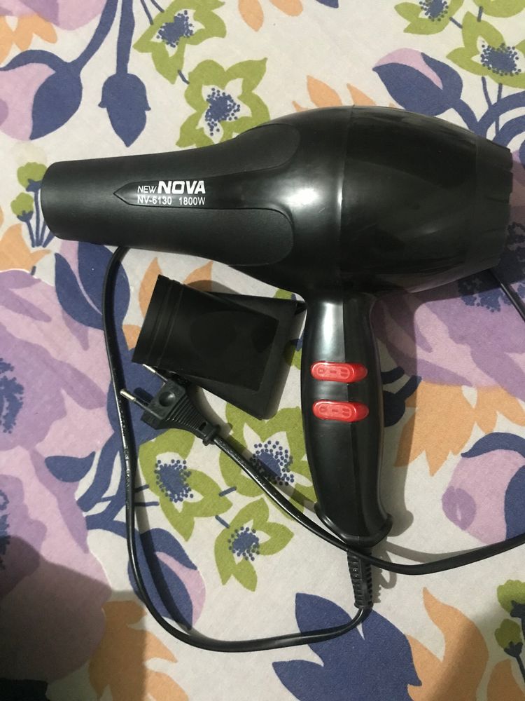 Hurry Up Offering Only For Today Nova Hair Blow Dryer