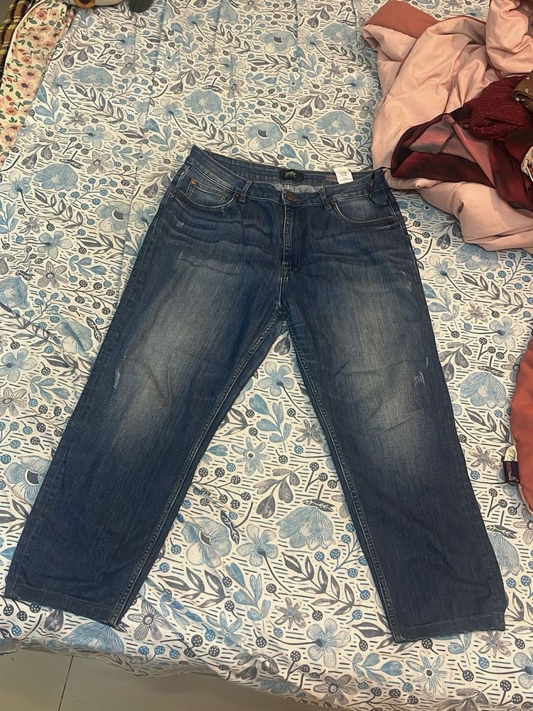 women’s Blue Denim Jeans