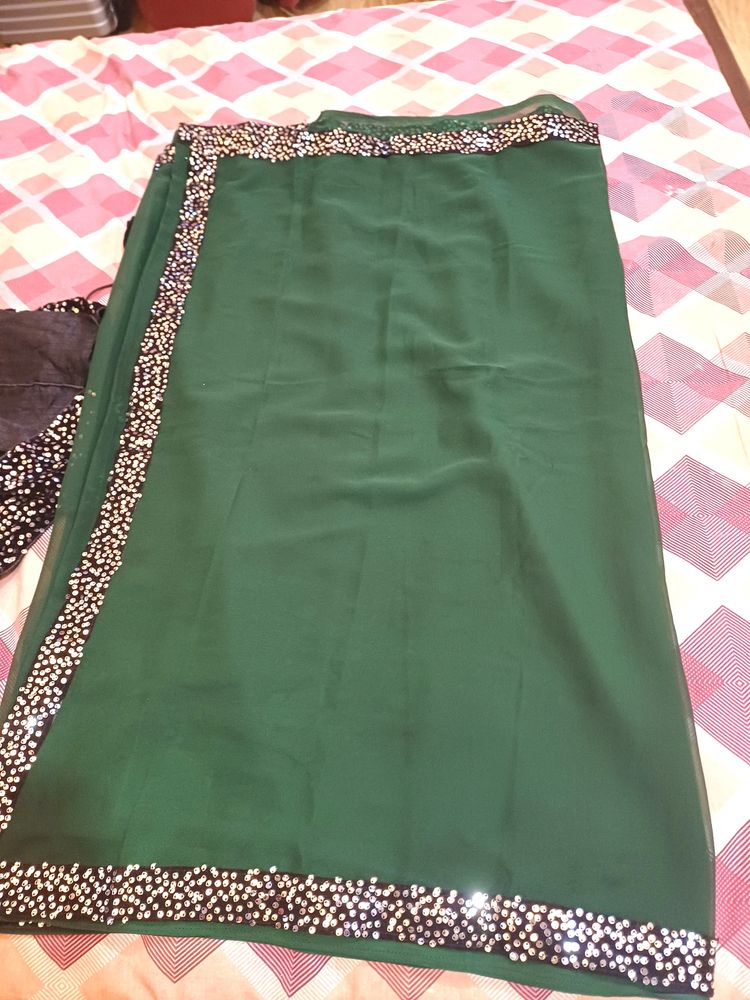 Party Wear Saree